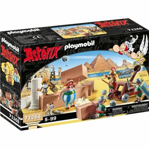 PLAYMOBIL® 71268 Asterix Neuminisis a bitva o palác