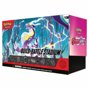Pokémon TCG: Scarlet & Violet 01 - Build & Battle Stadium