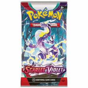 Pokémon TCG: Scarlet & Violet 01 - Booster č.2