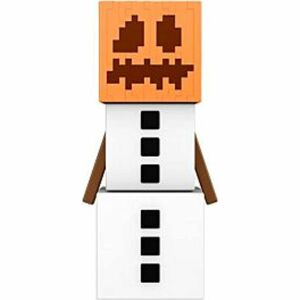 Mattel Minecraft velká figurka Snow Golem