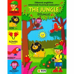 SUN Zábavná angličtina - The Jungle
