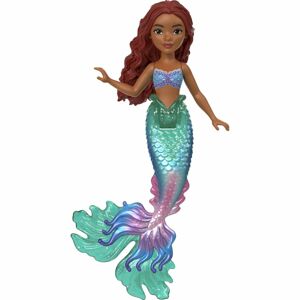 Mattel Disney Princess Malá panenka Malá mořská víla HNF43