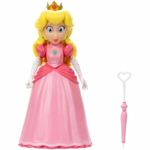 Super Mario Movie Princezna Peach, figurka 13 cm
