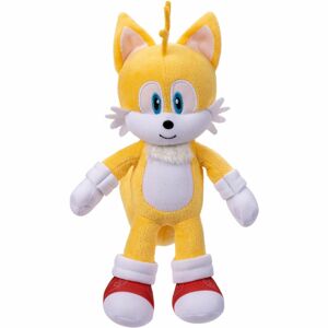 Sonic 2 Movie, plyš, 23 cm Miles Tails Prower