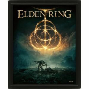 3D obraz Elden Ring