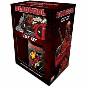 Dárkový set Deadpool