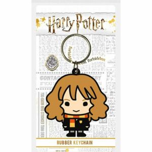 Klíčenka gumová Harry Potter Hermiona