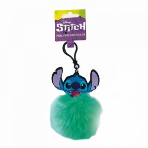 Pom Pom Klíčenka Lilo a Stitch
