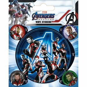 Samolepky Avengers 5 ks
