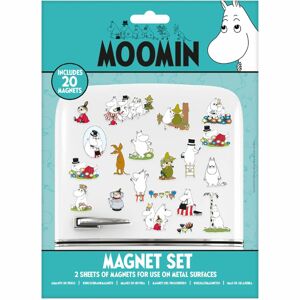 Set magnetek Moomins