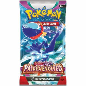Pokémon TCG: Scarlet & Violet 02 Paldea Evolved - Booster č.3