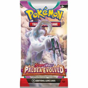 Pokémon TCG: Scarlet & Violet 02 Paldea Evolved - Booster č.5
