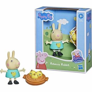 Hasbro Prasátko Peppa Přátelé Rececca Rabbit