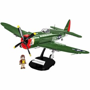 Cobi 5737 II. světová válka P-47 Thunderbolt