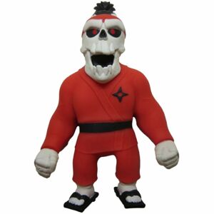 Flexi Monster figurka 5. série Karate kostlivec