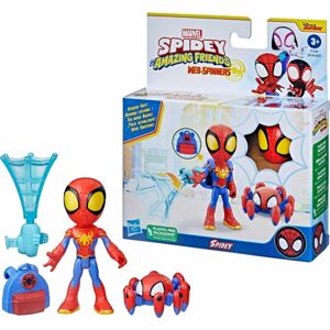 Hasbro Spider-Man Spidey and his amazing friends Webspinner figurka Spidey