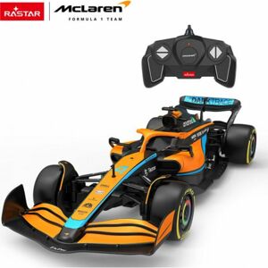 Rastar RC auto McLaren F1 MCL36 (1 : 18)