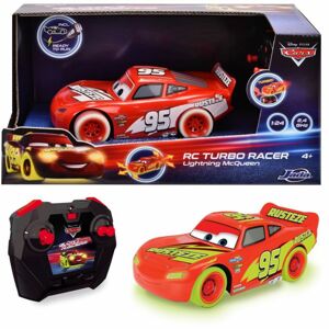 Dickie RC Cars Blesk McQueen Turbo Glow Racers 1 : 24, 2 kanály
