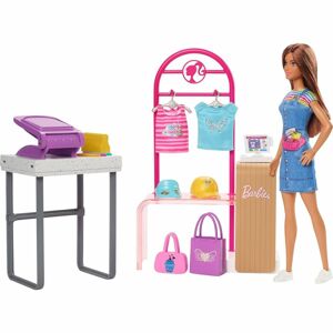 Mattel Barbie módní Design studio s panenkou