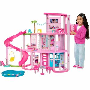 Domečky pro Barbie