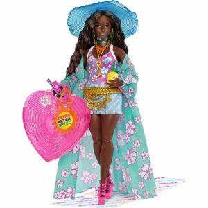 Mattel Barbie Extra v plážovém oblečku
