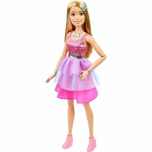 Mattel Barbie 71 cm vysoká panenka blondýnka