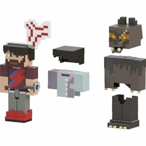 Mattel Minecraft Creator series rozšiřující balíček – Rugaru