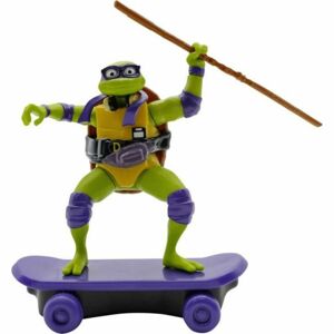 Funrise Želvy Ninja na skejtu Sewer Shredders Movie Donatello
