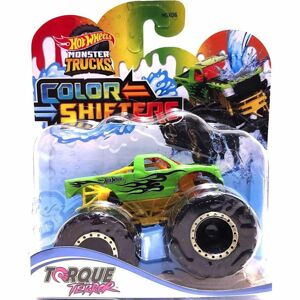 Mattel Hot Wheels Monster Trucks Color Shifters HGX06 Torque Terror