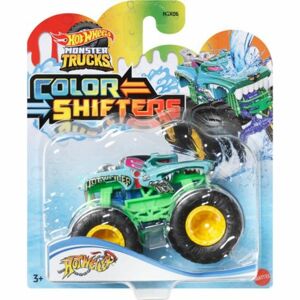 Mattel Hot Wheels Monster Trucks Color Shifters HGX06 Hotweiler