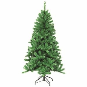 Strom umělý vánoční se stojanem 150 cm