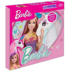 Dotzies Diamantové malování - Barbie
