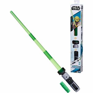 Hasbro Star Wars světelný meč Lightsabre Forge Yoda