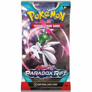 Pokémon TCG: Paradox Rift - Booster č.1