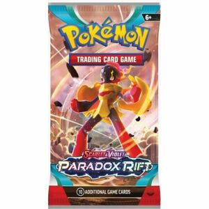 Pokémon TCG: Paradox Rift - Booster č.2