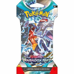 Pokémon TCG: Paradox Rift - 1 Blister Booster č.2