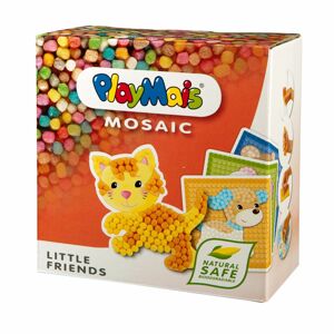 Playmais Mosaic Little Friends domácí mazlíčci