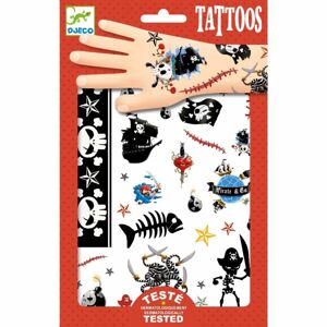 Tetování pro děti