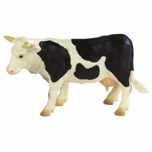 Bullyland 2062609 Kráva Fanny černo-bílá