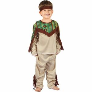 Made Dětský karnevalový kostým Indián 92 -104 cm