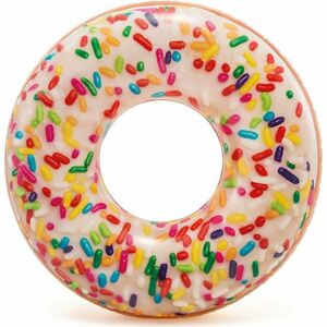 Intex 56263 Nafukovací kruh donut s posypem