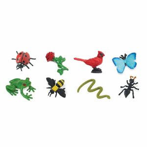 Safari Ltd Zahrada - Good Luck Minis Funpack