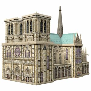 Ravensburger 25234 3D Puzzle Notre Dame 324 dílků