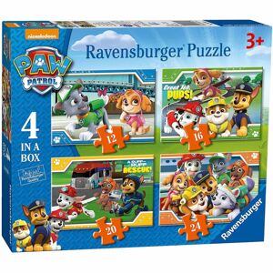 Ravensburger Puzzle 69361 Tlapková Patrola 12 16 20 24 dílků