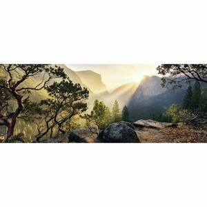 Ravensburger Puzzle Nature Edice 150830 Yosemite Park 1000 dílků