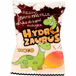 Hydrozaurus šumivá tableta Mango