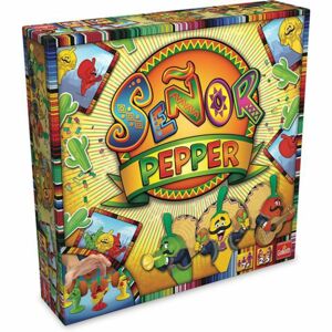 Cool Games Seňor Pepper