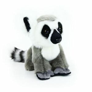 Rappa plyšový lemur sedící 18 cm