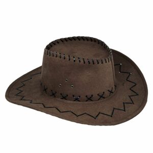 Rappa klobouk kovbojský pro dospělé