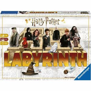 Ravensburger hry 260829 Labyrinth Harry Potter